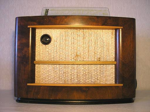 Philips 463A /48 Iso Matti