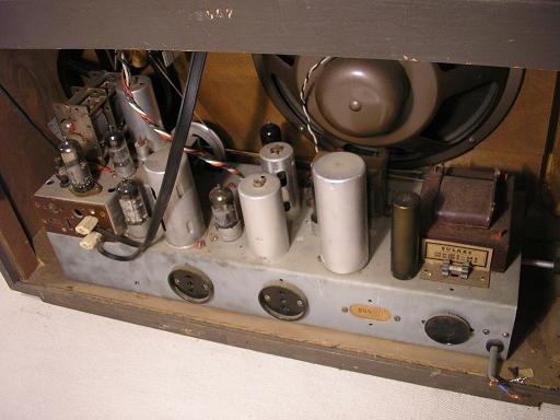Salora 950 V
