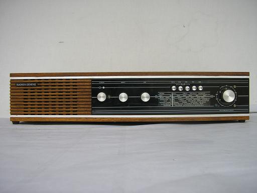 Suomen Siemens RG200