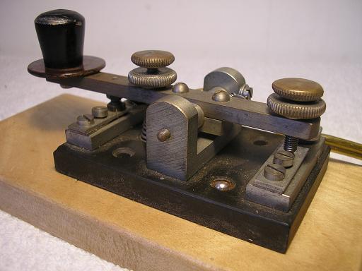 Morse key