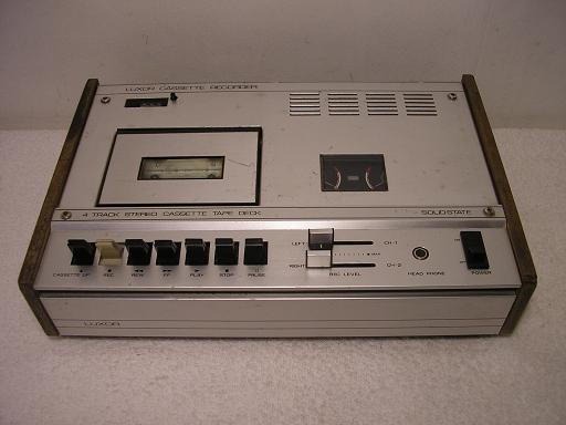 Luxor Cassette Recorder DT-4000G