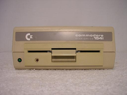 Commodore Disk Drive 1541 C