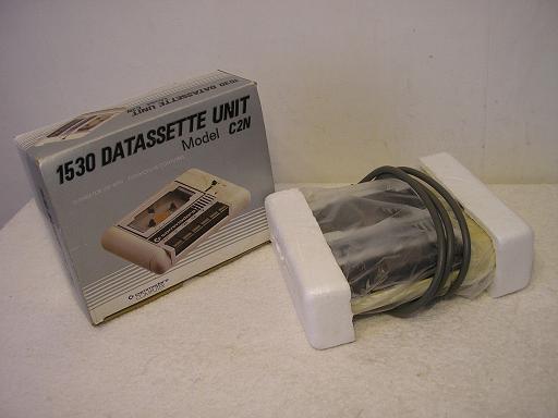 Commodore Datassette