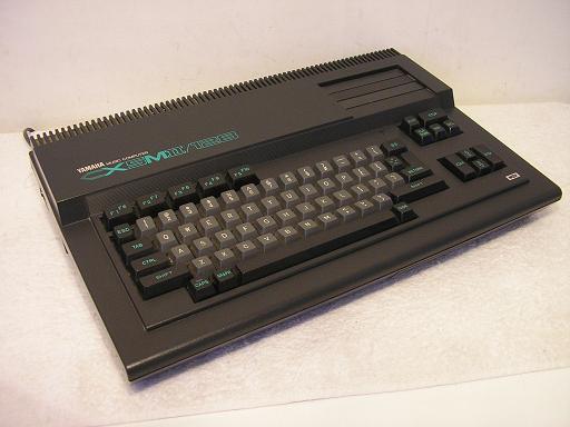 Yamaha Music Computer CX-5MII/128S MSX