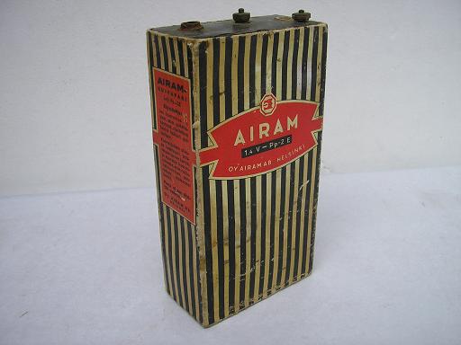 Airam 1.4 V - Pp - 2 E
