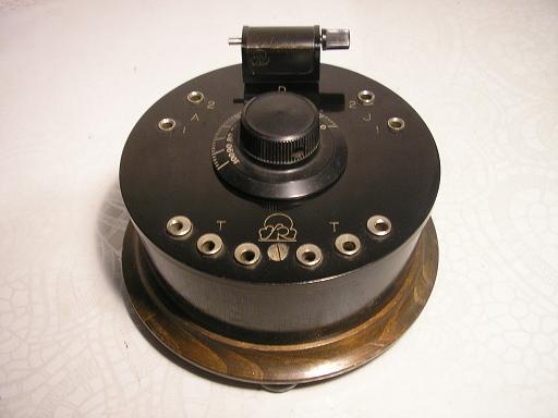 Radiola R Crystal receiver