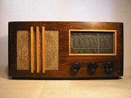 SA-KA radio Malli 640P.